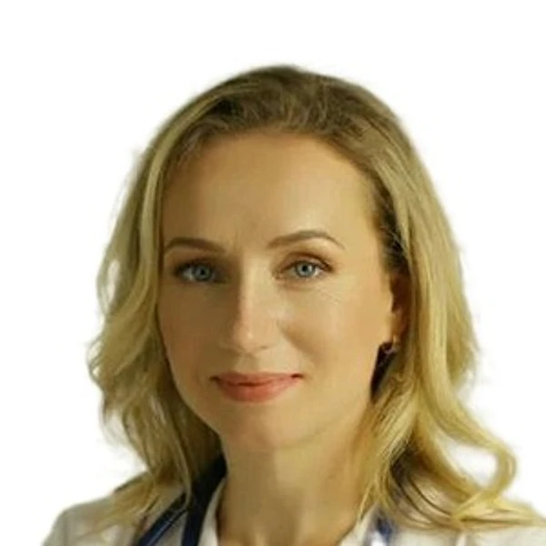 Артемова Ирина Александровна — Кардиолог, Санкт-Петербург