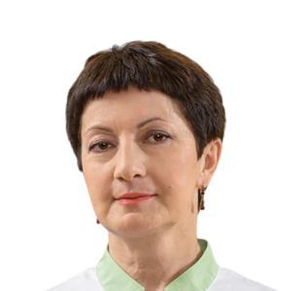 Чугуева Эмма Касполовна — Терапевт, Санкт-Петербург