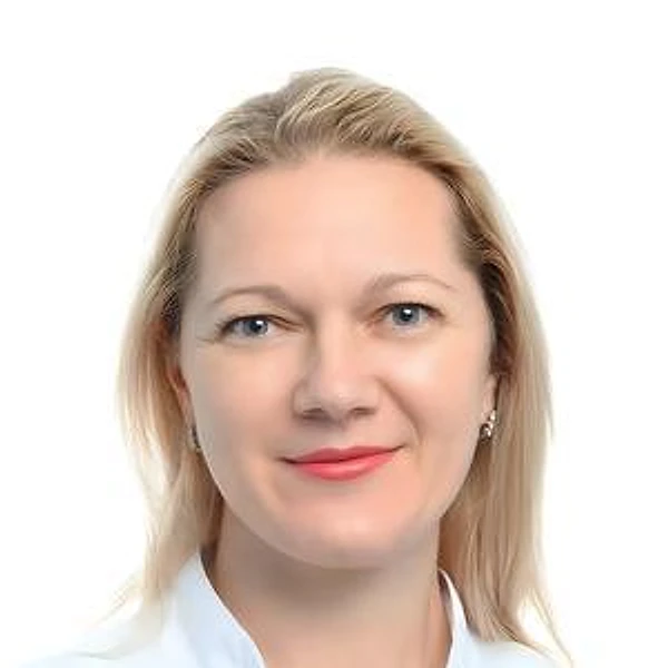 Бричковская Оксана Александровна — Стоматолог, Москва