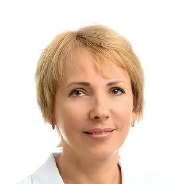 Пономарева Алла Валентиновна — Стоматолог, Детский стоматолог, Москва
