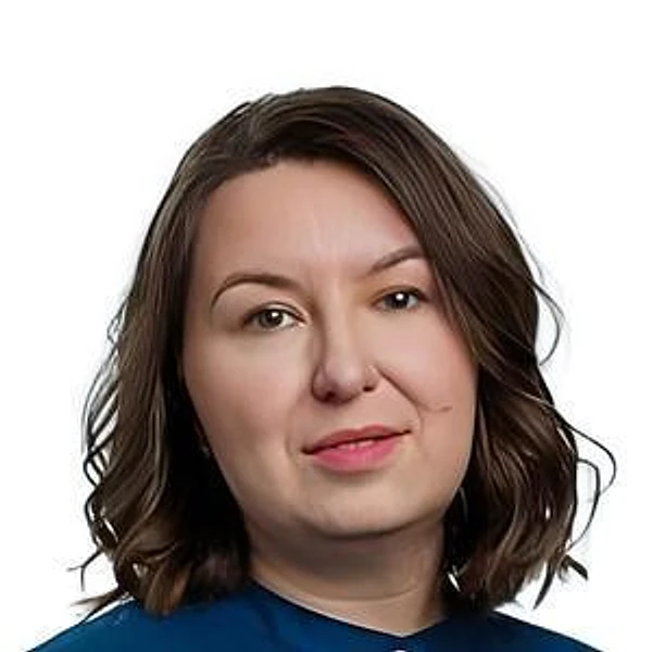 Титова Ольга Анатольевна — Педиатр, Детский гастроэнтеролог, Терапевт, Одинцово