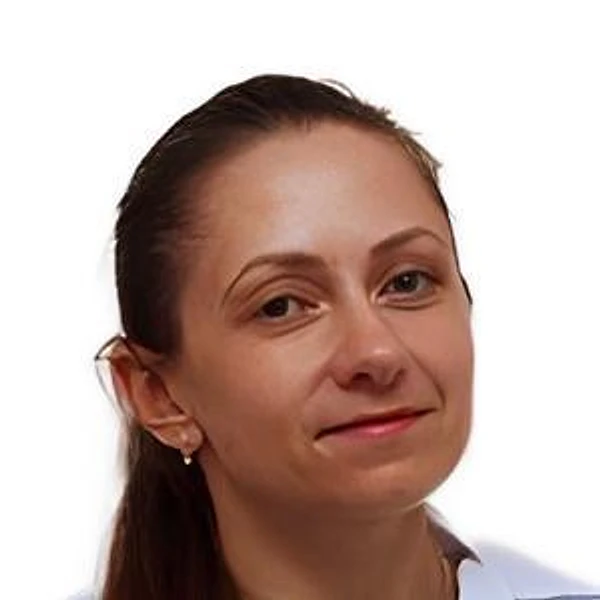 Маркова Елена Юрьевна — Терапевт, Кардиолог, Пульмонолог, Одинцово