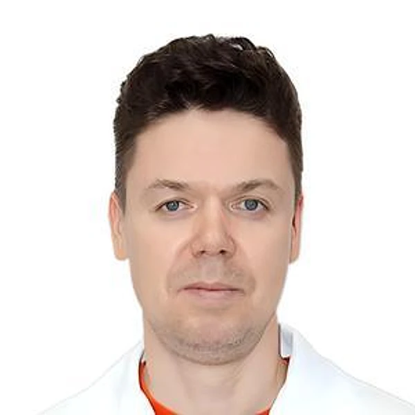 Ульянов Антон Владимирович — ЛОР, Детский ЛОР, Санкт-Петербург