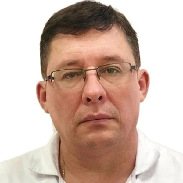 Храмогин Александр Валентинович — Стоматолог-ортопед, Красноярск