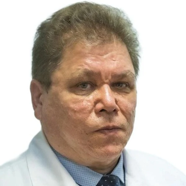 Поречнев Иван Алексеевич — Рентгенолог, Москва