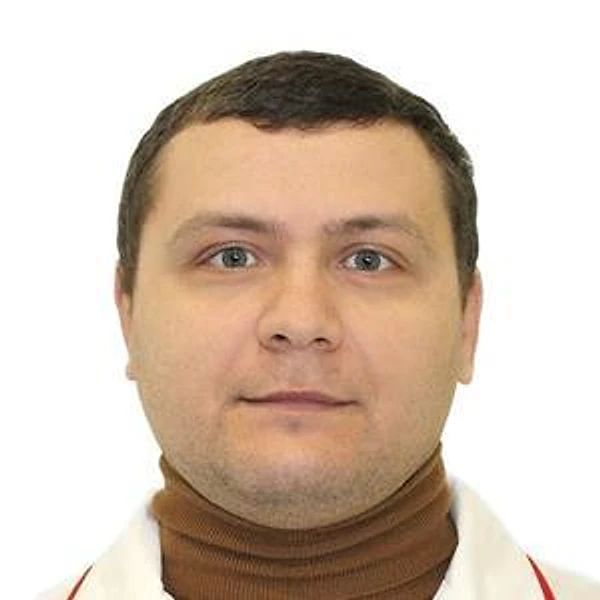 Гелетюк Александр Михайлович — Травматолог, Детский ортопед, Детский травматолог, Ортопед, Санкт-Петербург