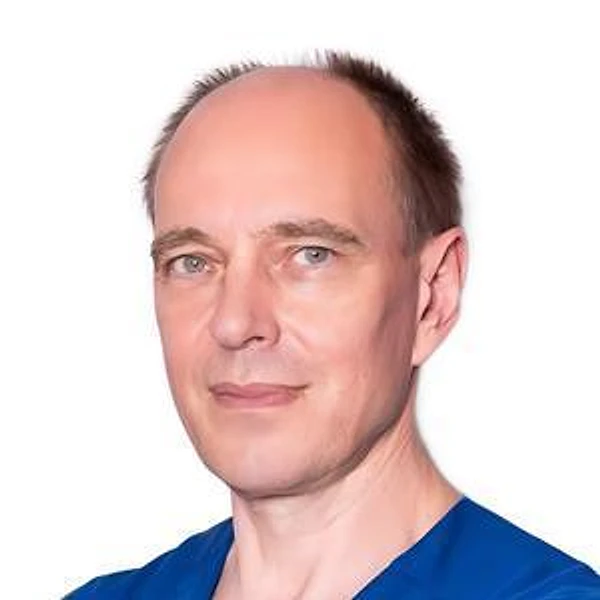 Воробьев Владимир Валентинович — Анестезиолог-реаниматолог, Москва
