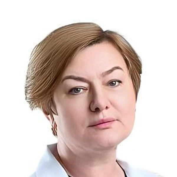 Грах Светлана Ивановна — Рентгенолог, Врач УЗИ, Санкт-Петербург
