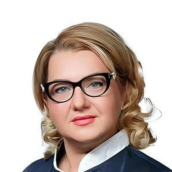 Семенова Валерия Анатольевна — Стоматолог, Санкт-Петербург