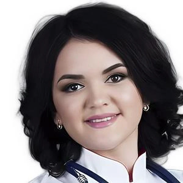 Жумагулова Гульшат Рамилевна — ЛОР, Детский ЛОР, unknown