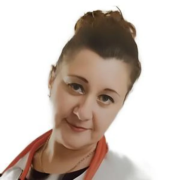 Петренко Оксана Васильевна — Гинеколог, Врач УЗИ, Азов