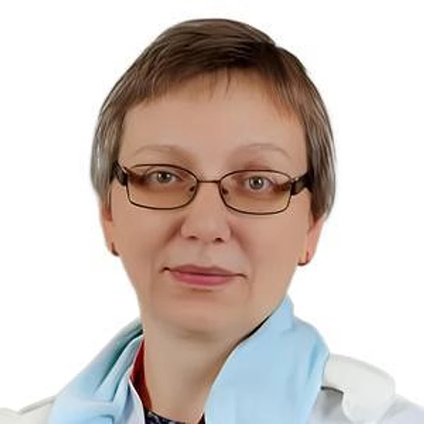 Колобова Оксана Леонидовна — Педиатр, Детский гематолог, Санкт-Петербург