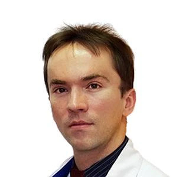 Гриднев Денис Владимирович — Врач УЗИ, Санкт-Петербург