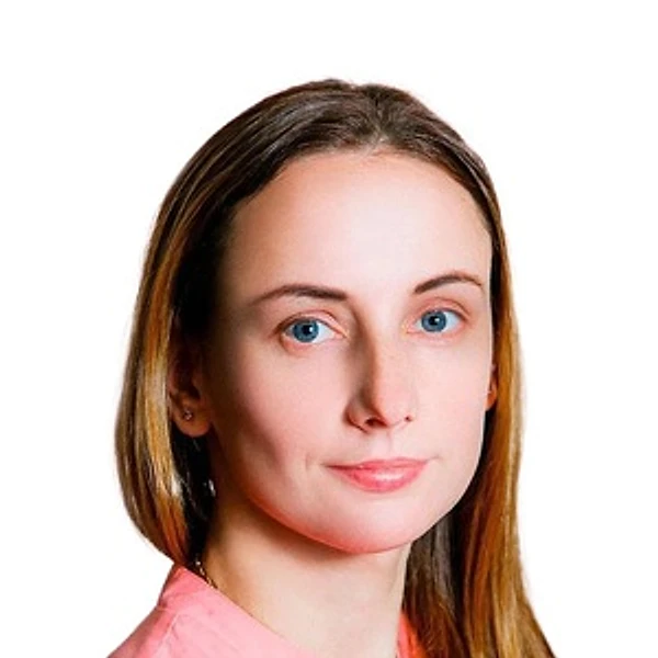 Миннебаева Екатерина Алексеевна — Врач УЗИ, Санкт-Петербург