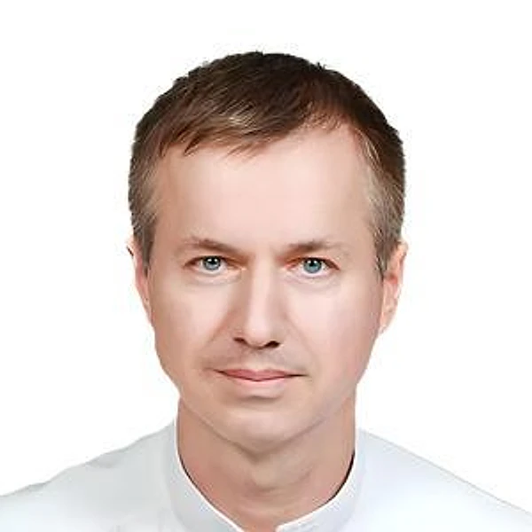 Лоскутов Николай Сергеевич — Дерматолог, Врач-косметолог, Санкт-Петербург