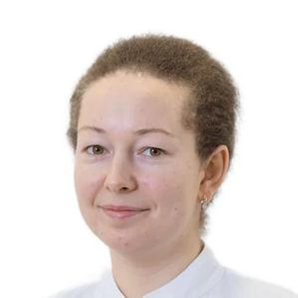 Курочкина Юлия Алексеевна — Детский ЛОР, ЛОР, Новочебоксарск