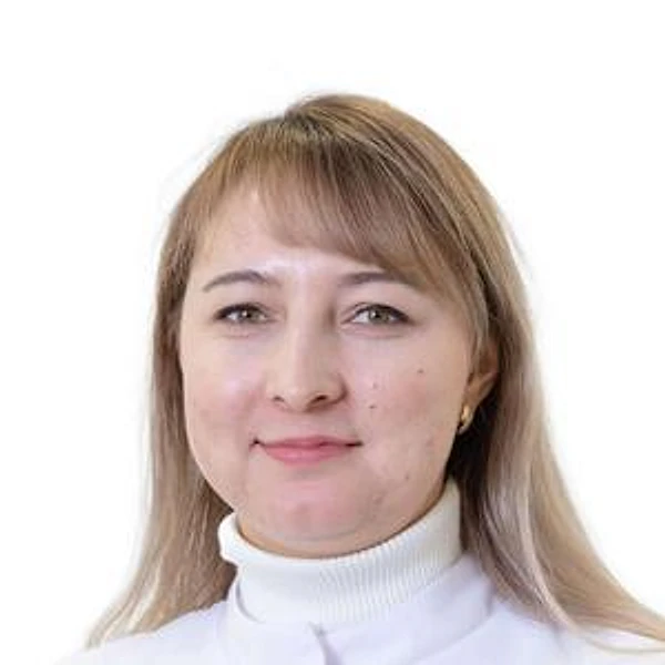 Маркова Анастасия Борисовна — Детский кардиолог, Новочебоксарск
