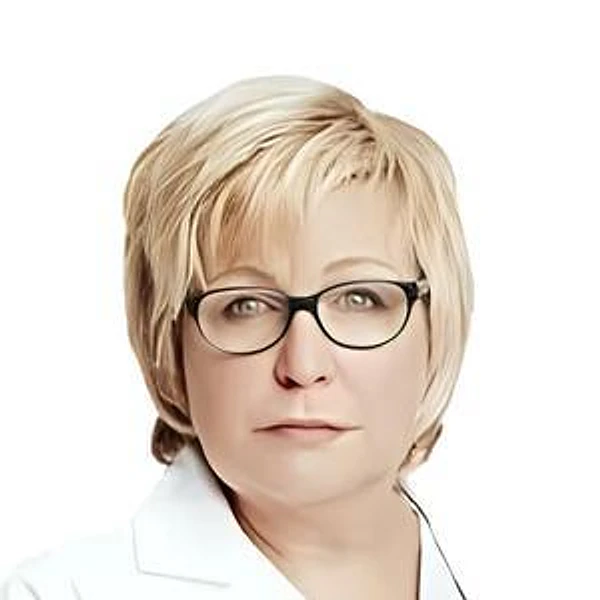 Хрусталева Ирина Эдуардовна — Пластический хирург, Санкт-Петербург