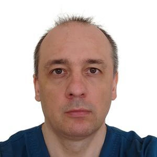 Кузнецов Алексей Юрьевич — Врач УЗИ, станица Калининская
