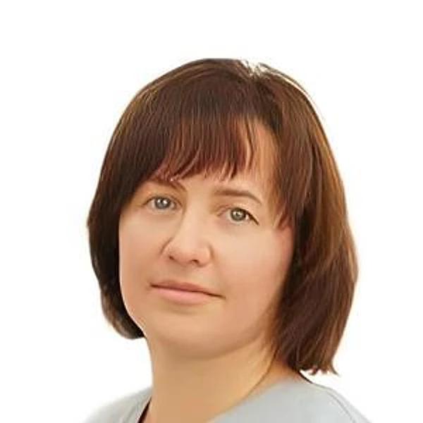 Першина Юлия Владимировна — Стоматолог, Стоматолог-ортопед, Одинцово