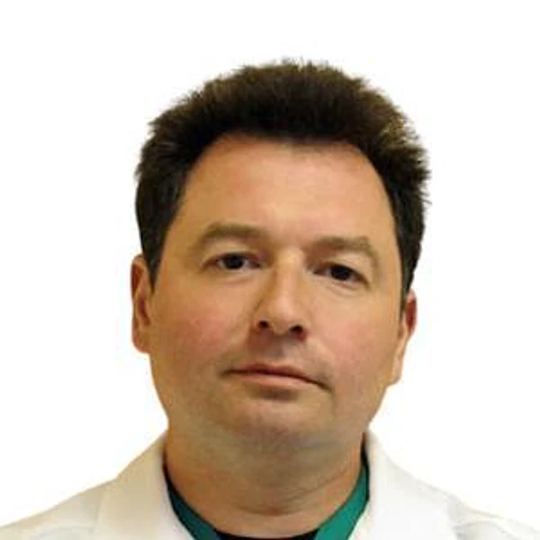 Рубинчик Вадим Ефимович — Анестезиолог-реаниматолог, Санкт-Петербург