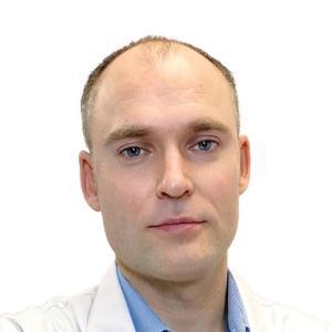 Суворов Сергей Викторович — Пульмонолог, Терапевт, Функциональный диагност, Москва