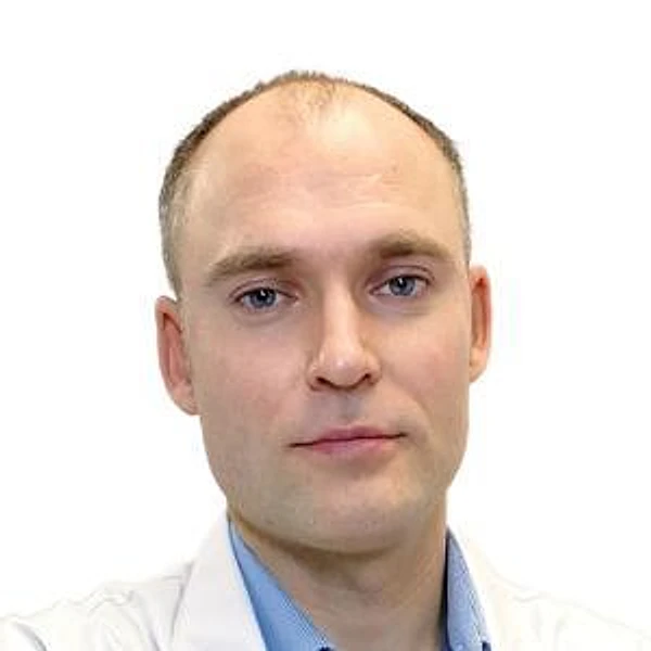 Суворов Сергей Викторович — Пульмонолог, Терапевт, Функциональный диагност, Москва