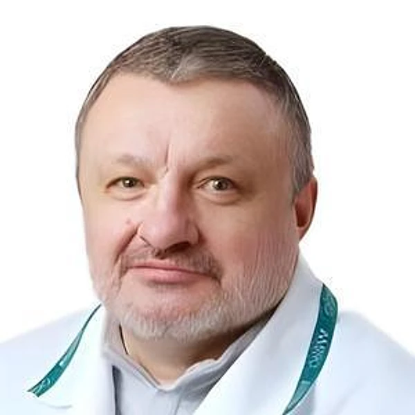 Герасин Юрий Николаевич — Врач УЗИ, Москва