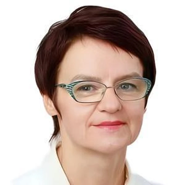 Лютикова Наталья Геннадьевна — Терапевт, Москва
