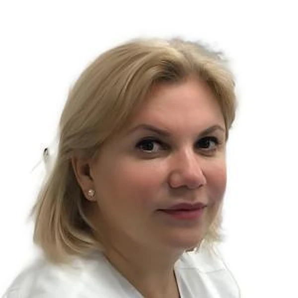 Алферьева-Мартино Елена Алексеевна — Хирург-эндокринолог, Врач УЗИ, Эндокринолог, Москва