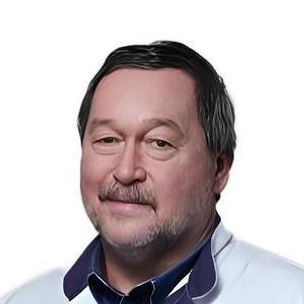 Пунанов Юрий Александрович — Детский онколог, Санкт-Петербург