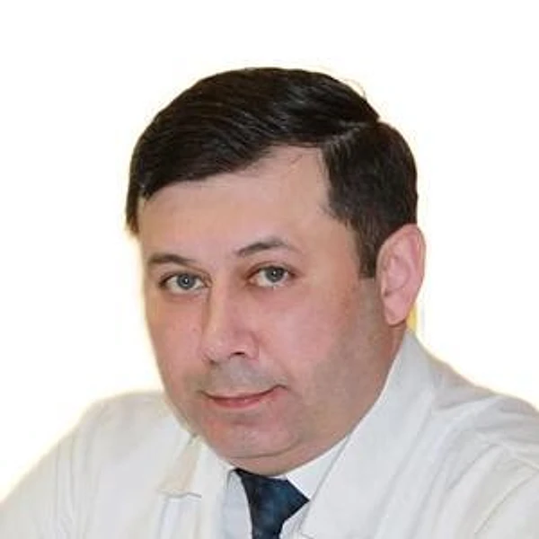Симаков Каюм Владимирович — Невролог, Санкт-Петербург