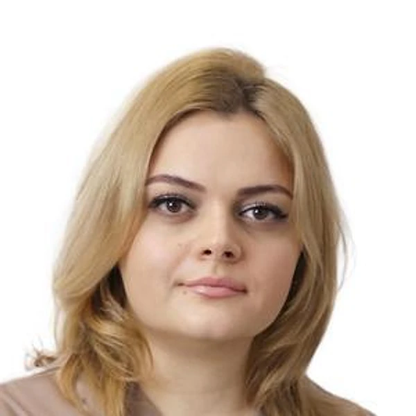 Ватоян Марине Аршалуисовна — Гинеколог-эндокринолог, Врач УЗИ, Гинеколог, Гагарин