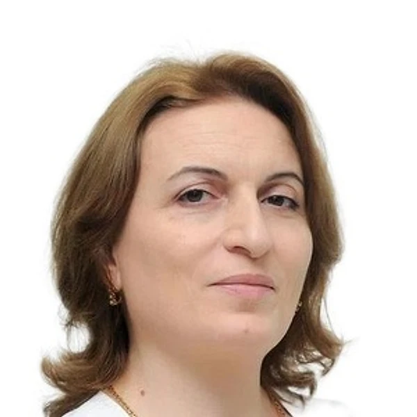 Абдушелишвили Нино Нугзаровна — Неонатолог, Москва
