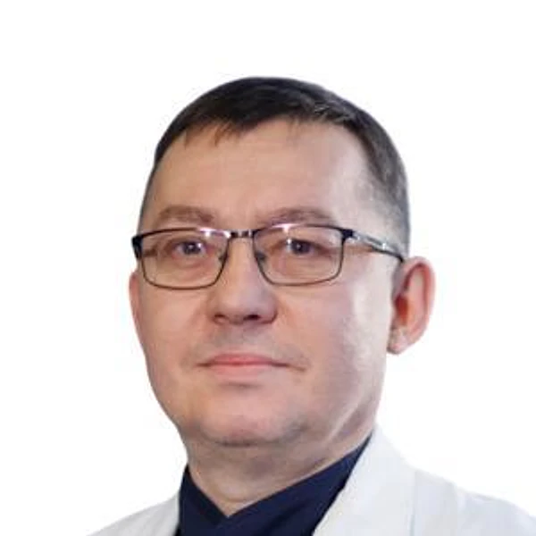 Каталов Олег Юрьевич — Гинеколог, Врач УЗИ, Гинеколог-эндокринолог, Железнодорожный (Балашиха)