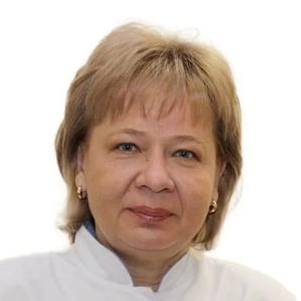 Стрельцова Елена Николаевна — Кардиолог, Санкт-Петербург