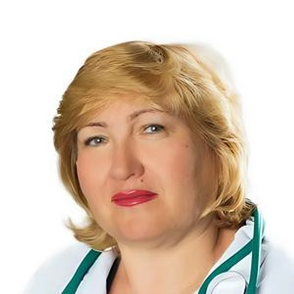 Соколова Виталина Александровна — Терапевт, Волхов