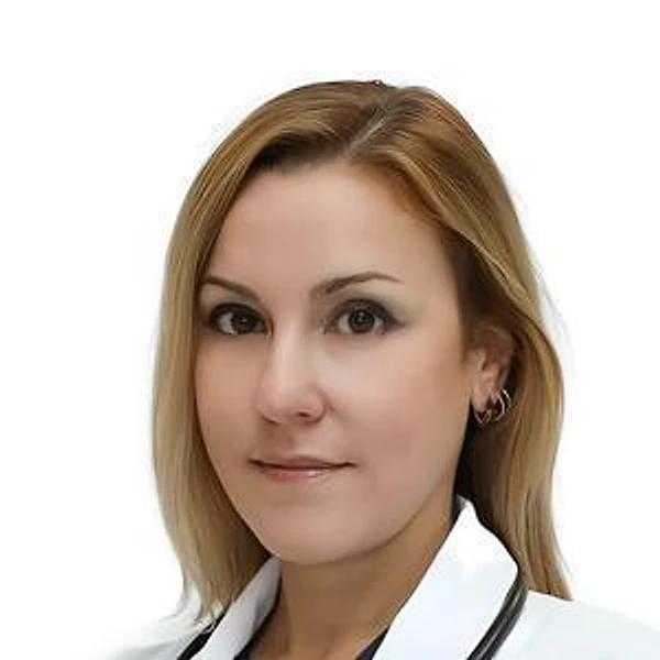 Вострилова Ирина Владимировна — Анестезиолог-реаниматолог, Москва