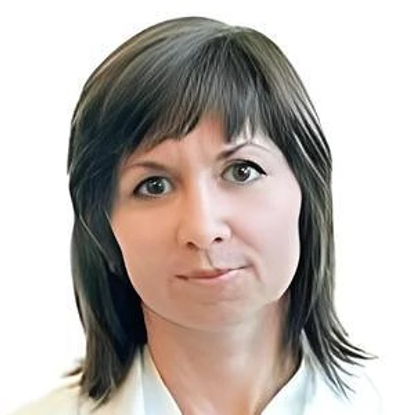 Дзядковская Ирина Сергеевна — Гинеколог, Санкт-Петербург