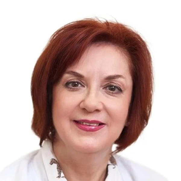 Суворова Светлана Сергеевна — Кардиолог, Подольск