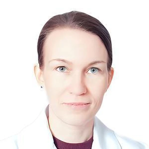 Ерохина Анастасия Владимировна — Гинеколог, Санкт-Петербург