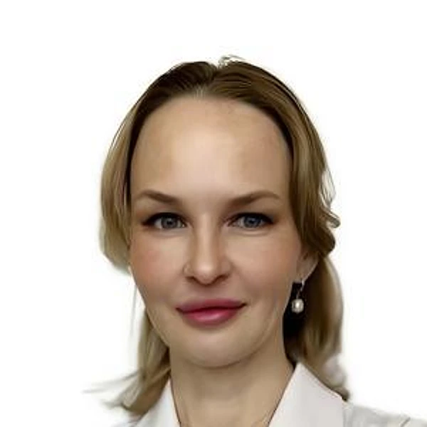 Дорохова Ольга Владимировна — Кардиолог, Москва