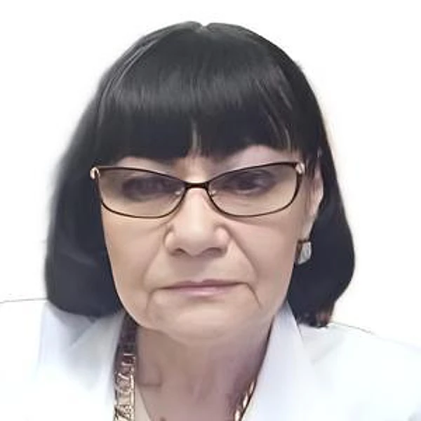 Шаркова Лилия Владимировна — Рентгенолог, Санкт-Петербург