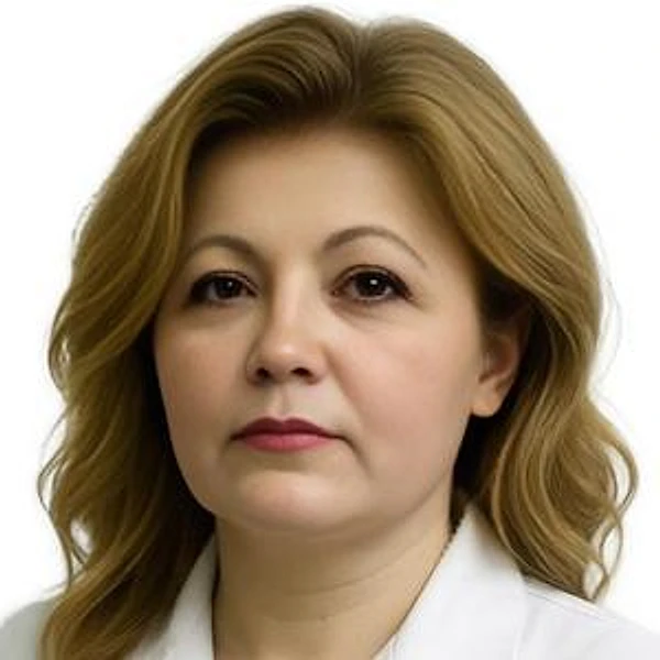 Трифонова Наталья Викторовна — Гинеколог, Репродуктолог, Москва