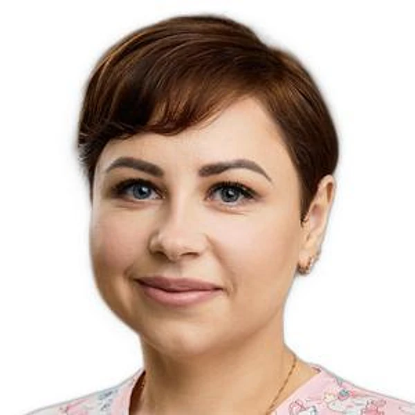 Куршпетова Ангелина Викторовна — Детский стоматолог, Стоматолог, Видное