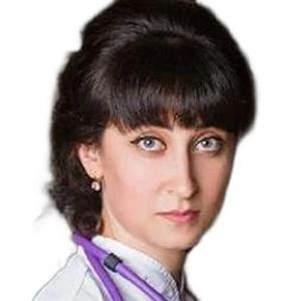 Ильина Юлия Тельмановна — Эндокринолог, Аксай