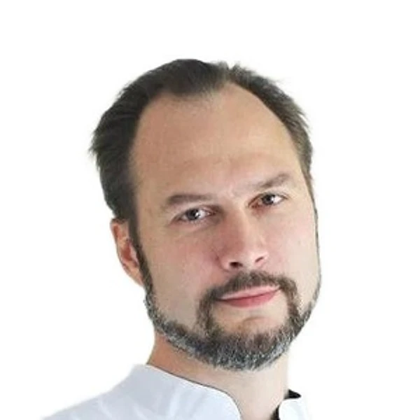Яковлев Андрей Сергеевич — Анестезиолог-реаниматолог, Санкт-Петербург