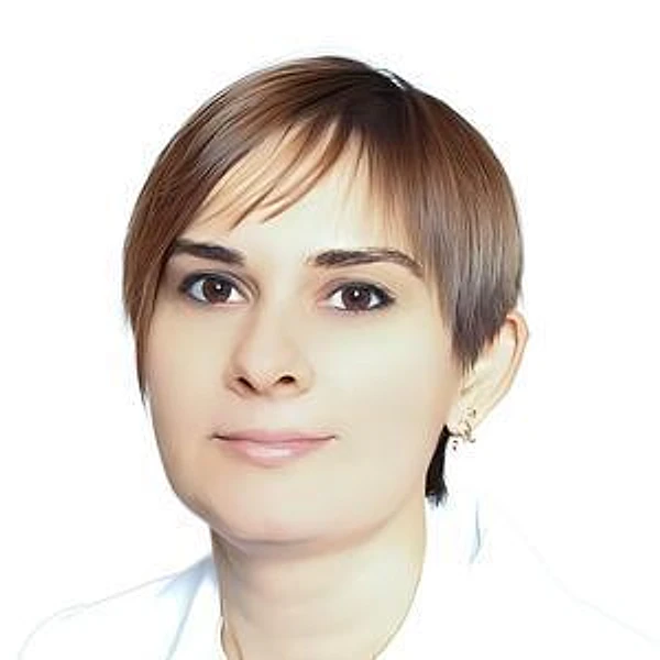 Ильина Надежда Павловна — Офтальмолог (окулист), Детский офтальмолог, Санкт-Петербург