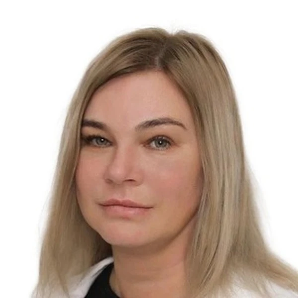 Иванова Светлана Васильевна — Анестезиолог-реаниматолог, Москва