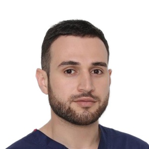 Изнауров Магомед Русланович — Невролог, Алголог, Эпилептолог, Москва